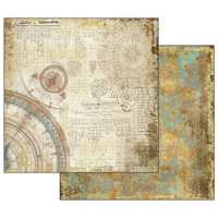 Stamperia Alchemy 12x12 Inch Paper Pack (SBBL34)